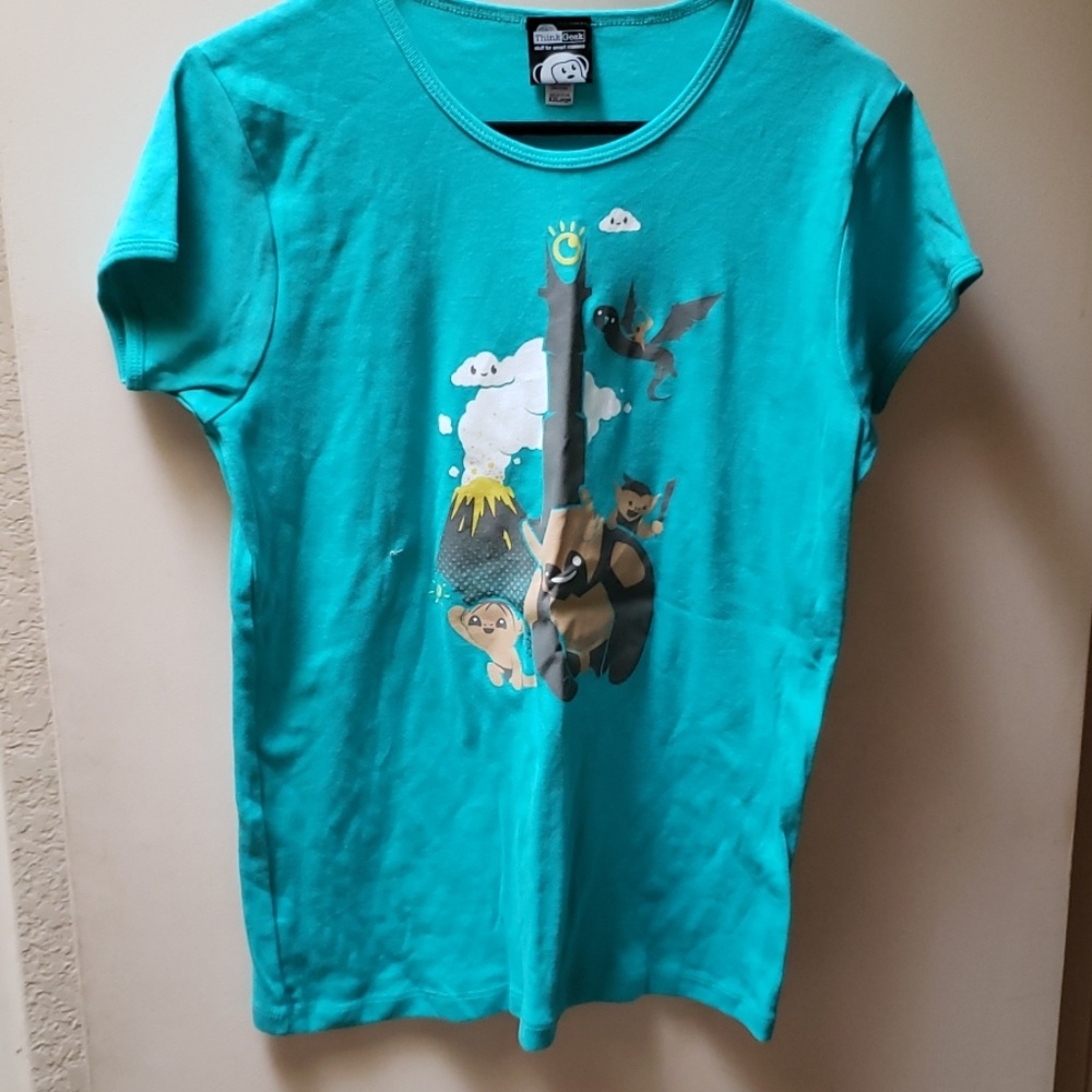 T-shirt from Think Geek - never worn